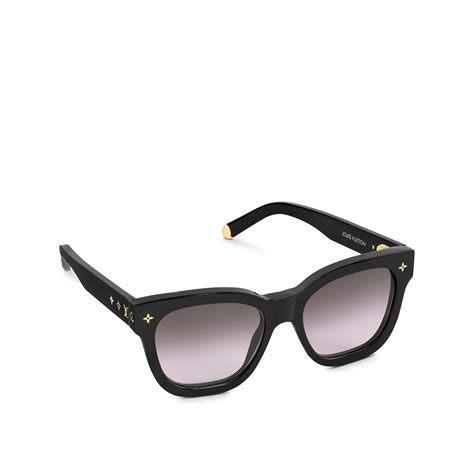 louis vuitton monogram square sunglasses|Louis Vuitton white sunglasses.